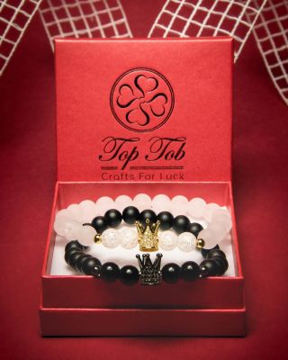 Krásne náramky z prírodnýchmateriálov. !! A teraz aj s novým valentýskym balením !! #valentinesday #bracelet #valentingift